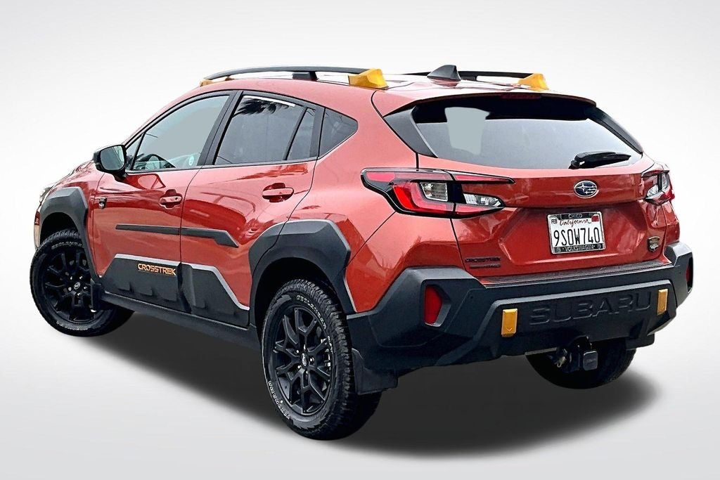 2025 Subaru Crosstrek Wilderness