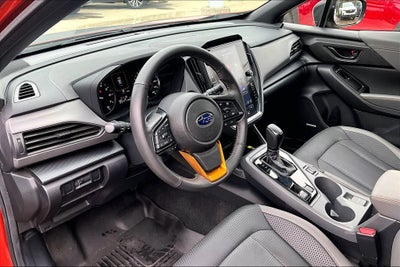 2025 Subaru Crosstrek Wilderness