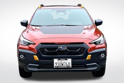 2025 Subaru Crosstrek Wilderness