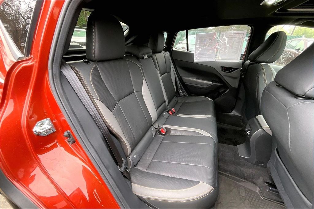 2025 Subaru Crosstrek Wilderness