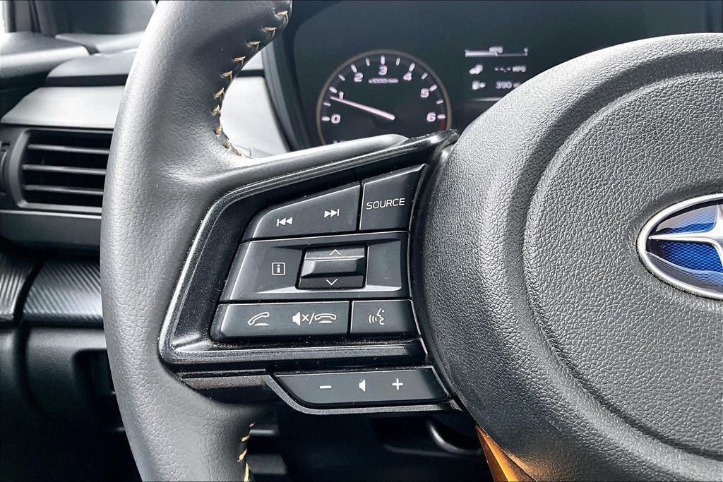 2025 Subaru Crosstrek Wilderness