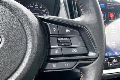 2025 Subaru Crosstrek Wilderness