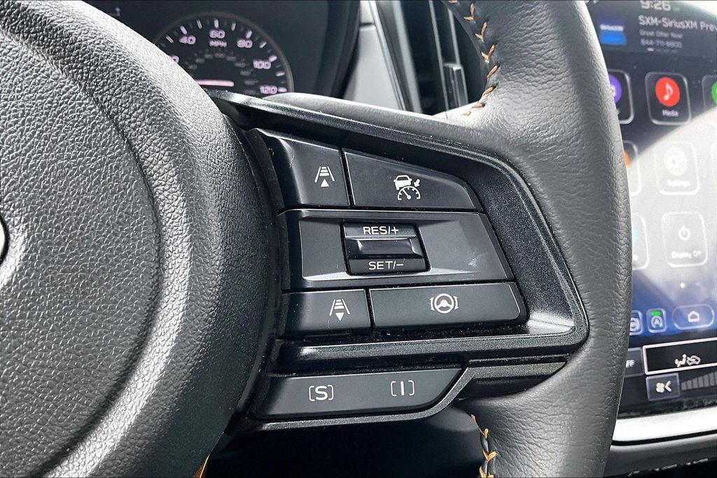 2025 Subaru Crosstrek Wilderness