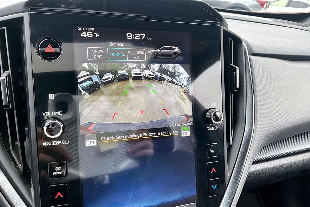 2025 Subaru Crosstrek Wilderness