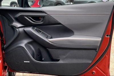 2025 Subaru Crosstrek Wilderness