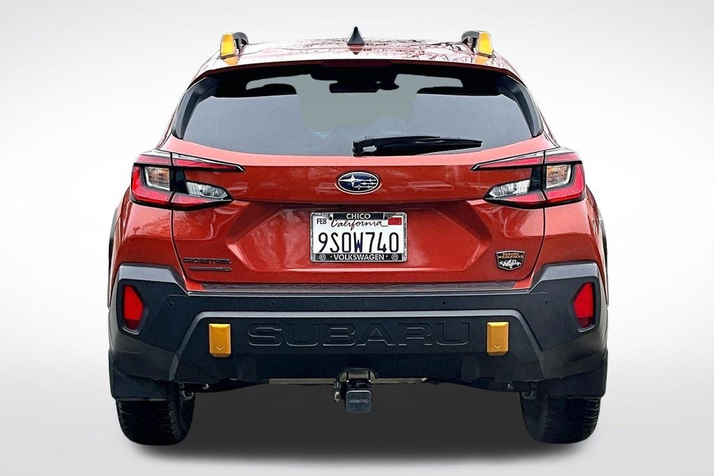 2025 Subaru Crosstrek Wilderness