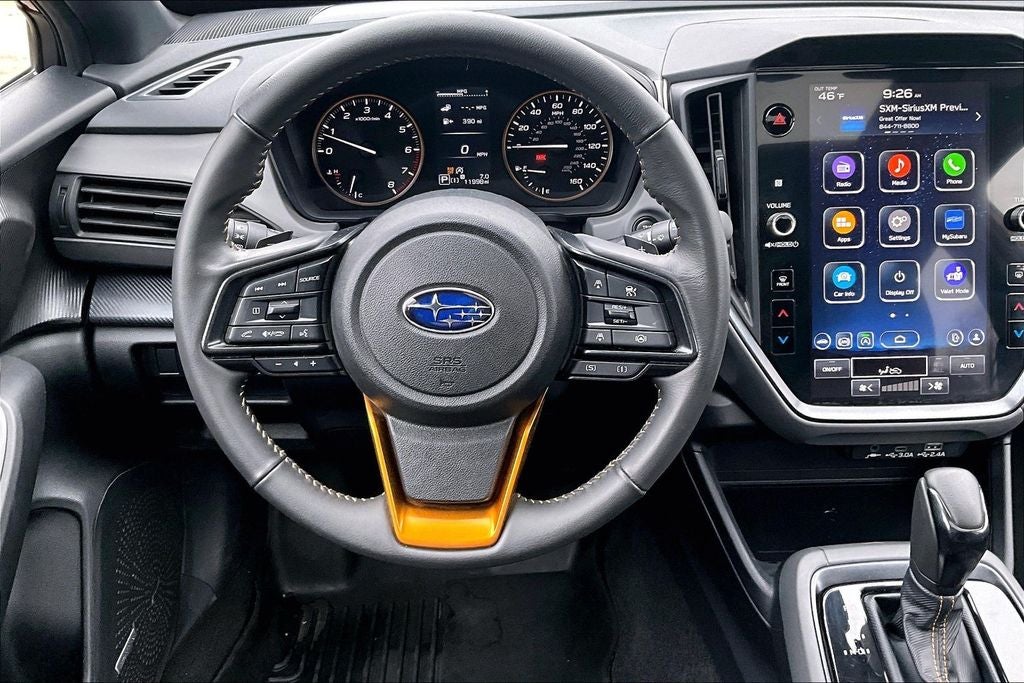 2025 Subaru Crosstrek Wilderness