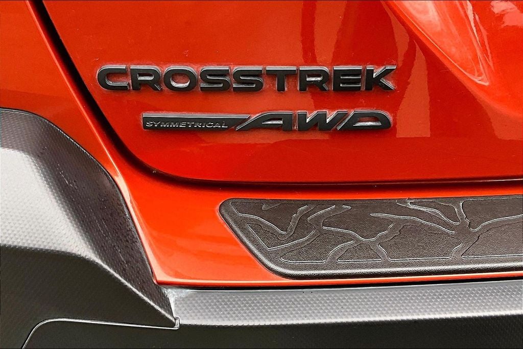 2025 Subaru Crosstrek Wilderness