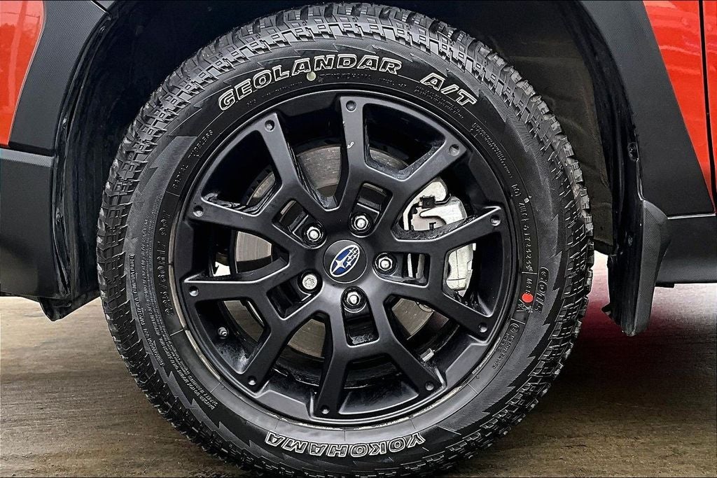 2025 Subaru Crosstrek Wilderness