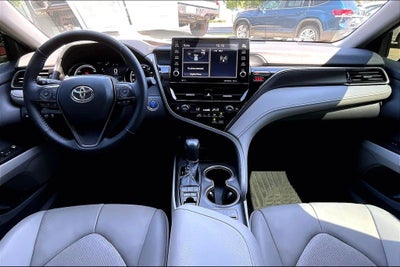 2023 Toyota Camry Hybrid XSE