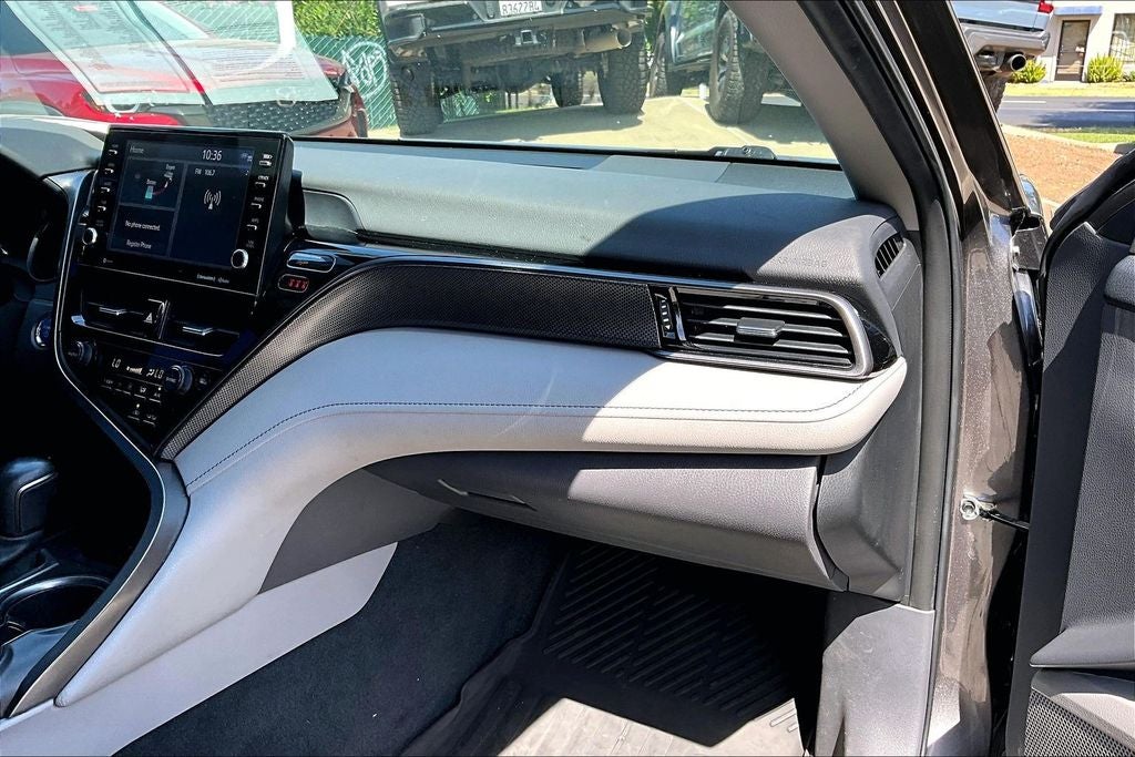 2023 Toyota Camry Hybrid XSE
