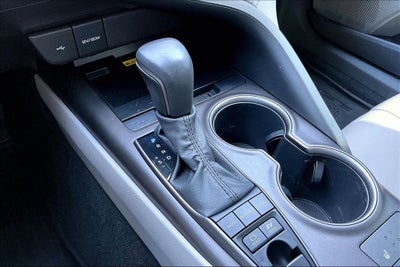 2023 Toyota Camry Hybrid XSE