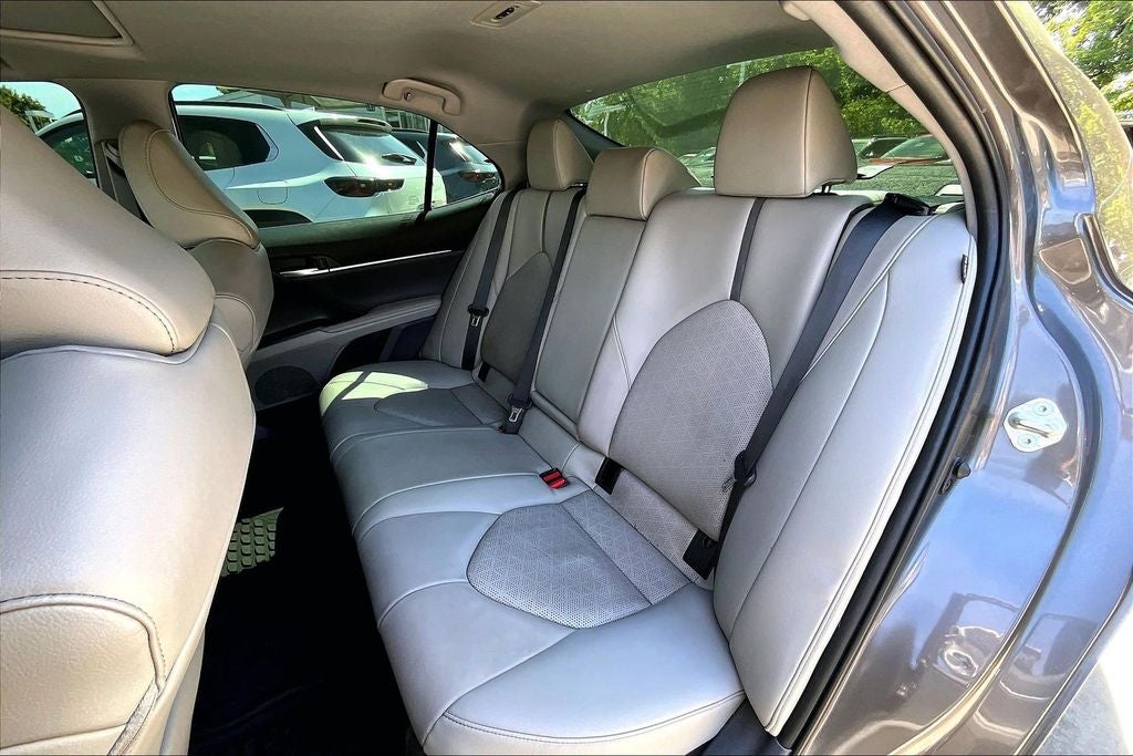 2023 Toyota Camry Hybrid XSE