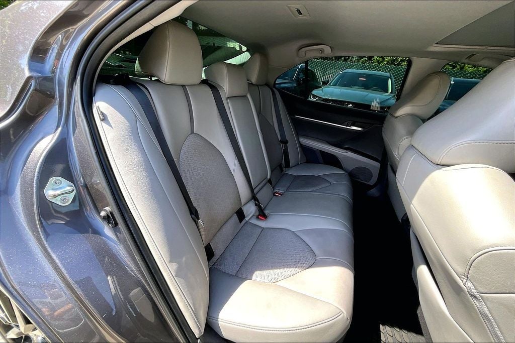 2023 Toyota Camry Hybrid XSE
