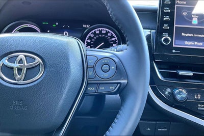2023 Toyota Camry Hybrid XSE