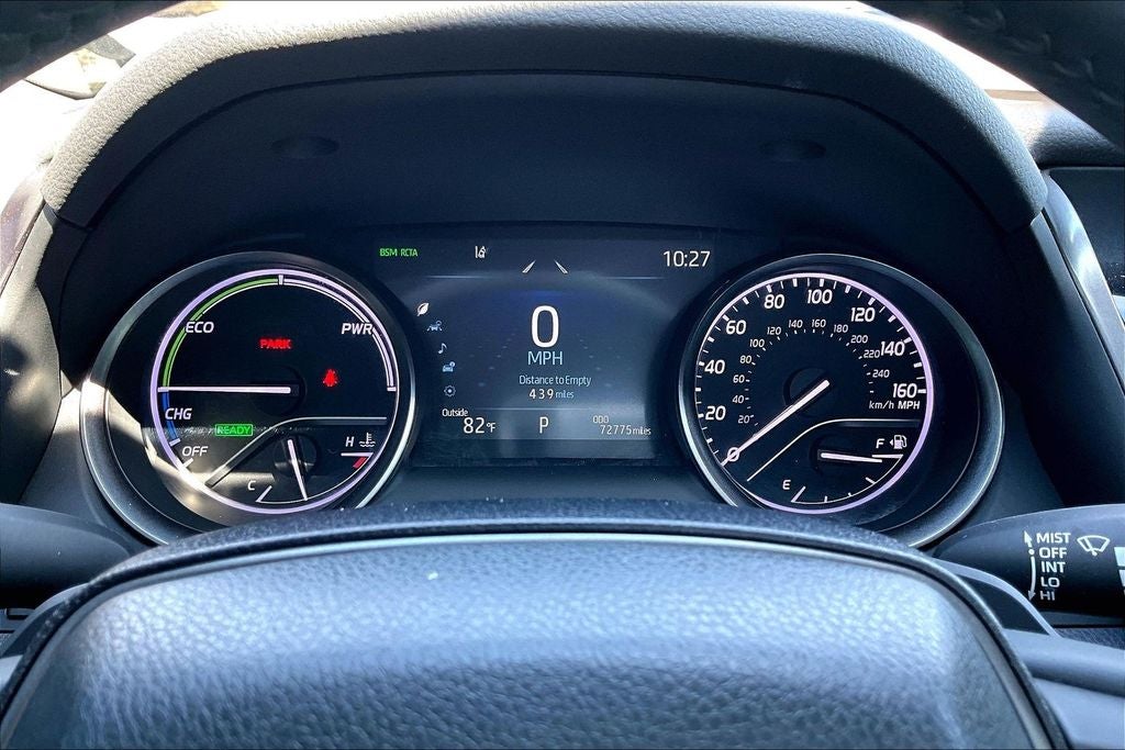 2023 Toyota Camry Hybrid XSE