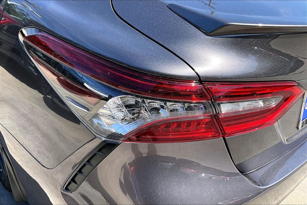 2023 Toyota Camry Hybrid XSE