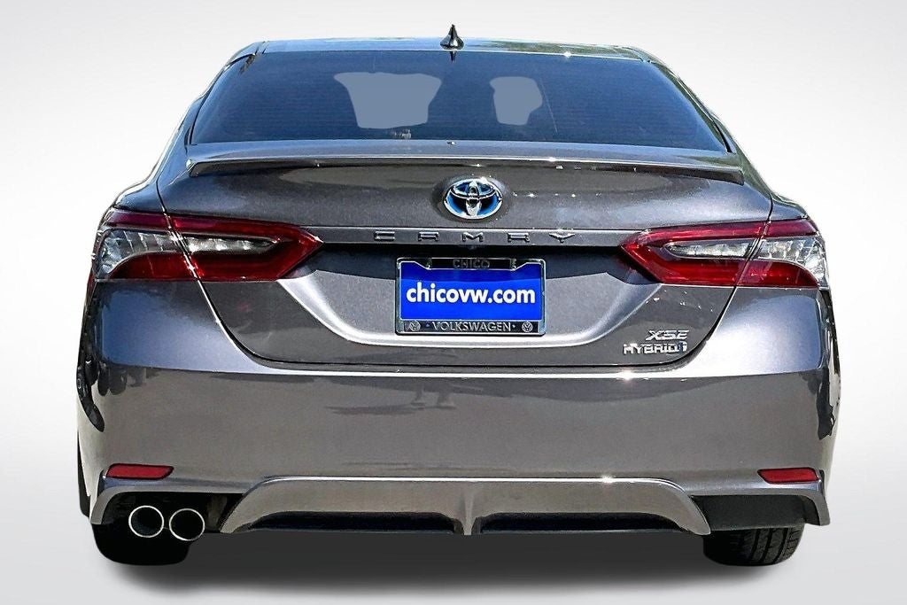 2023 Toyota Camry Hybrid XSE