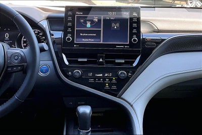 2023 Toyota Camry Hybrid XSE