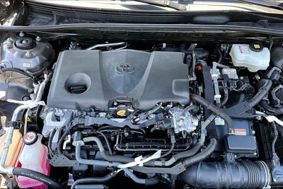 2023 Toyota Camry Hybrid XSE
