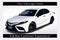 2022 Toyota Camry Hybrid Nightshade