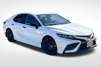 2022 Toyota Camry Hybrid Nightshade