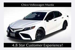 2022 Toyota Camry Hybrid Nightshade