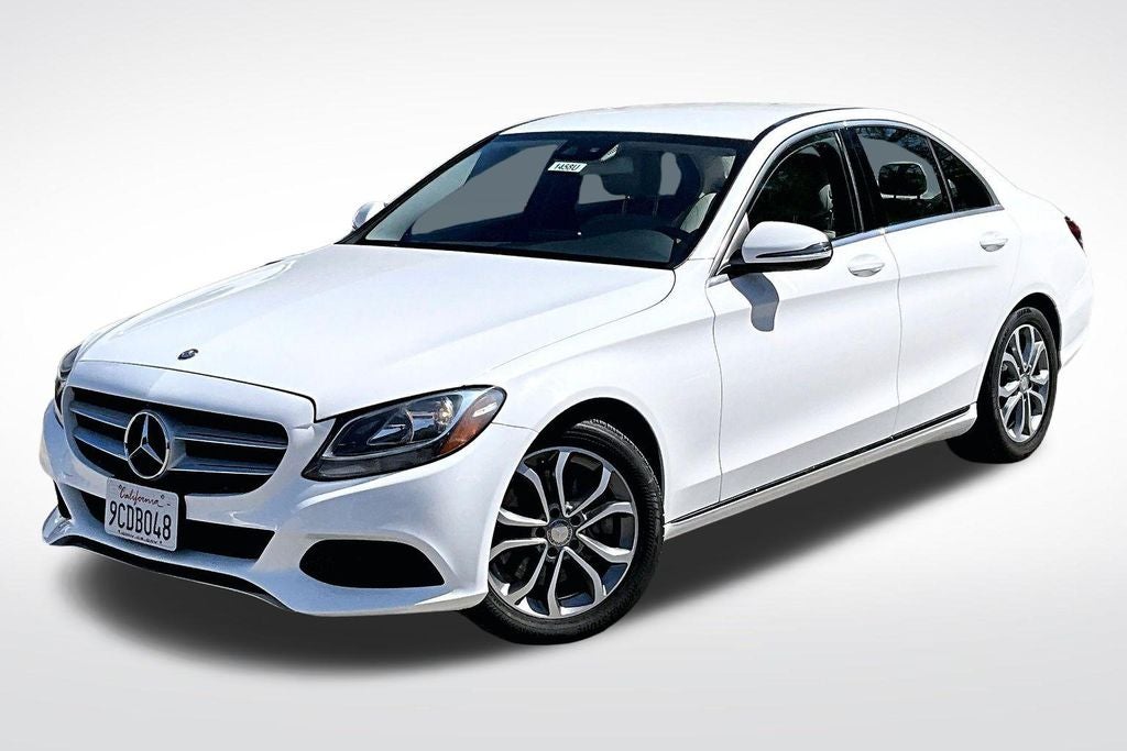 2016 Mercedes-Benz C-Class C 300