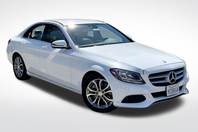 2016 Mercedes-Benz C-Class C 300
