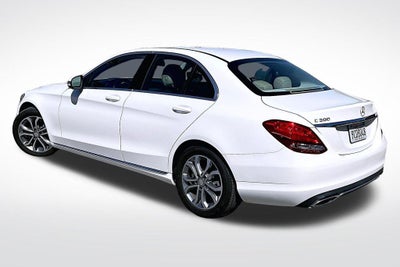 2016 Mercedes-Benz C-Class C 300