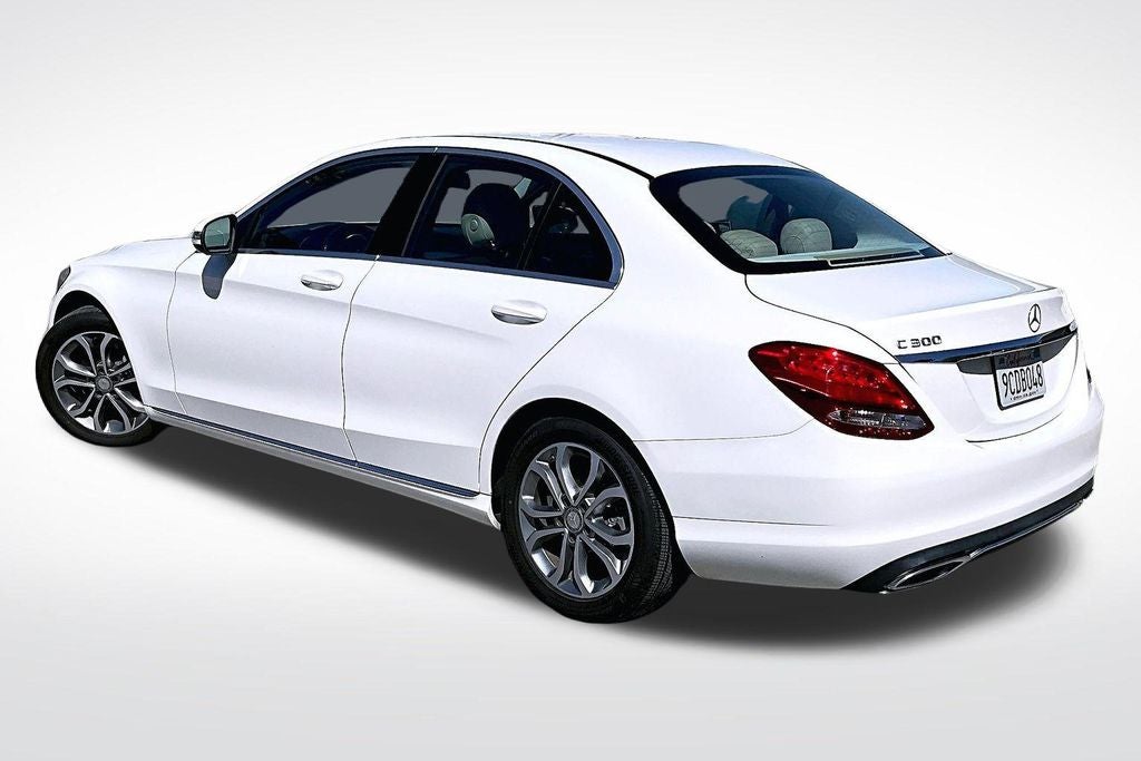 2016 Mercedes-Benz C-Class C 300