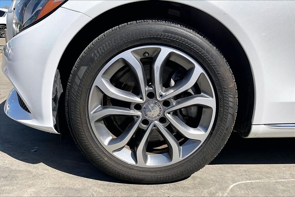 2016 Mercedes-Benz C-Class C 300