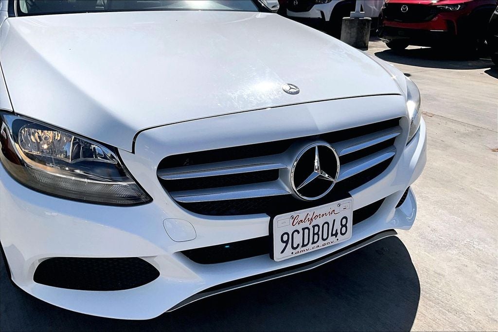2016 Mercedes-Benz C-Class C 300