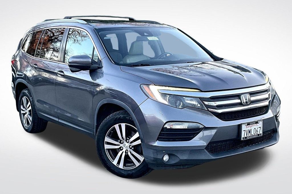 2016 Honda Pilot EX-L w/Honda Sensing