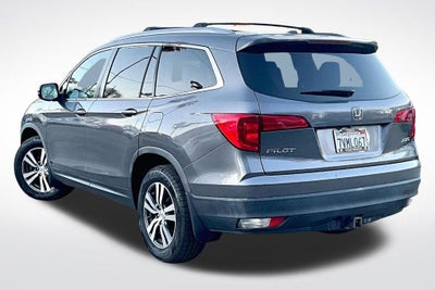2016 Honda Pilot EX-L w/Honda Sensing