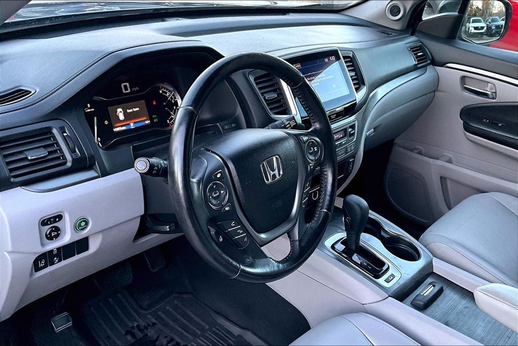 2016 Honda Pilot EX-L w/Honda Sensing