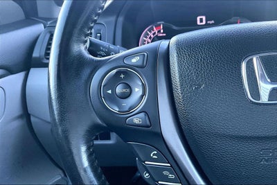 2016 Honda Pilot EX-L w/Honda Sensing