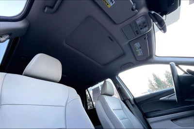 2016 Honda Pilot EX-L w/Honda Sensing