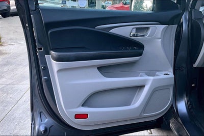 2016 Honda Pilot EX-L w/Honda Sensing