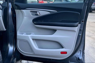 2016 Honda Pilot EX-L w/Honda Sensing