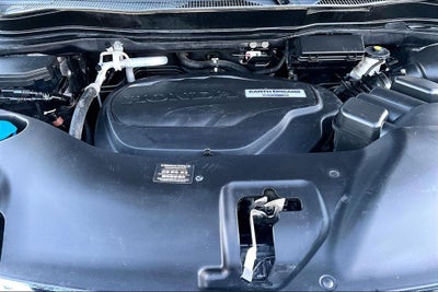 2016 Honda Pilot EX-L w/Honda Sensing