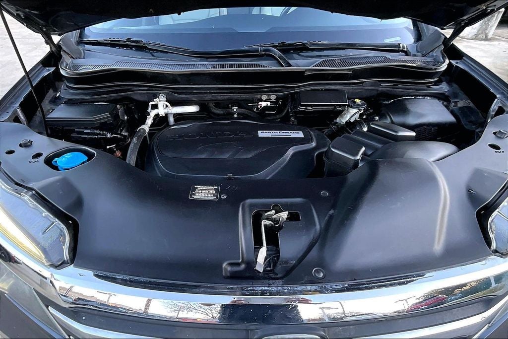 2016 Honda Pilot EX-L w/Honda Sensing