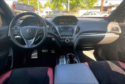 2019 Acura MDX 3.5L Technology Pkg w/A-Spec Pkg SH-AWD