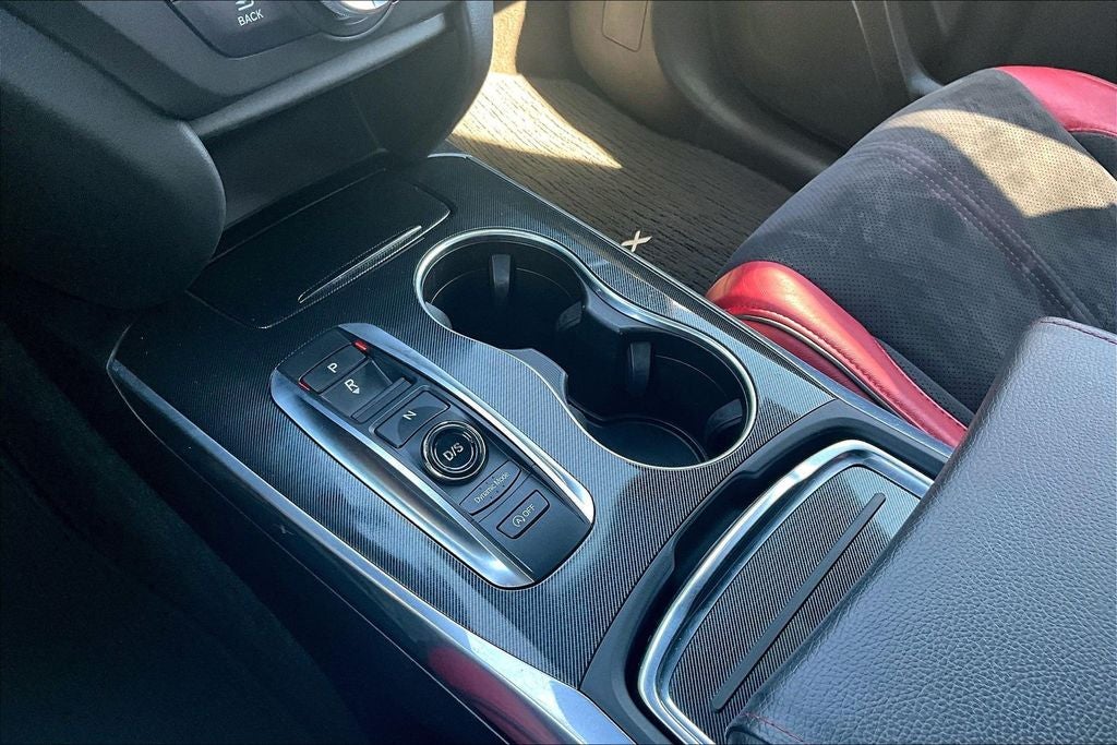 2019 Acura MDX 3.5L Technology Pkg w/A-Spec Pkg SH-AWD