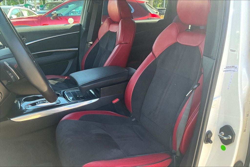 2019 Acura MDX 3.5L Technology Pkg w/A-Spec Pkg SH-AWD
