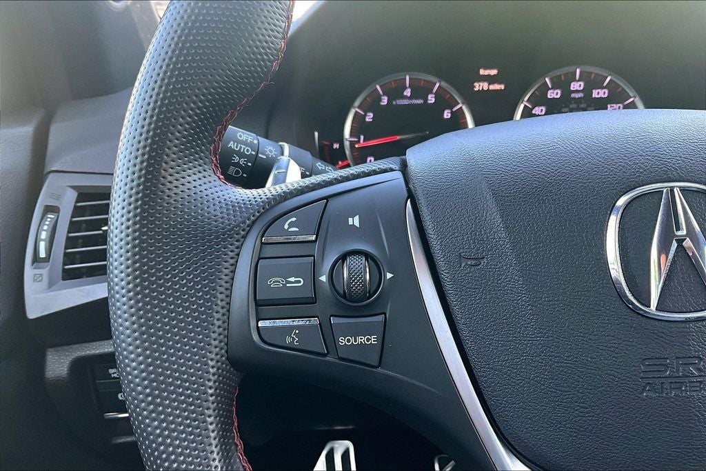 2019 Acura MDX 3.5L Technology Pkg w/A-Spec Pkg SH-AWD