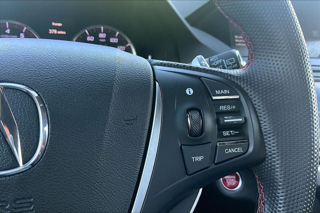 2019 Acura MDX 3.5L Technology Pkg w/A-Spec Pkg SH-AWD