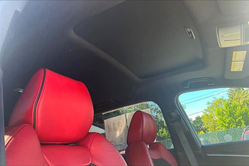 2019 Acura MDX 3.5L Technology Pkg w/A-Spec Pkg SH-AWD