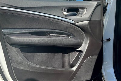 2019 Acura MDX 3.5L Technology Pkg w/A-Spec Pkg SH-AWD