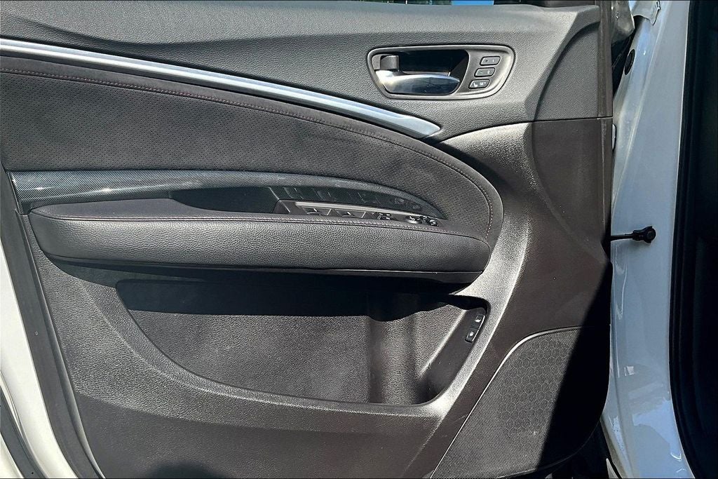 2019 Acura MDX 3.5L Technology Pkg w/A-Spec Pkg SH-AWD